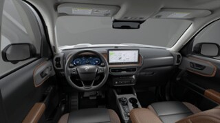 2026 Ford Bronco Sport® Internal Image 2